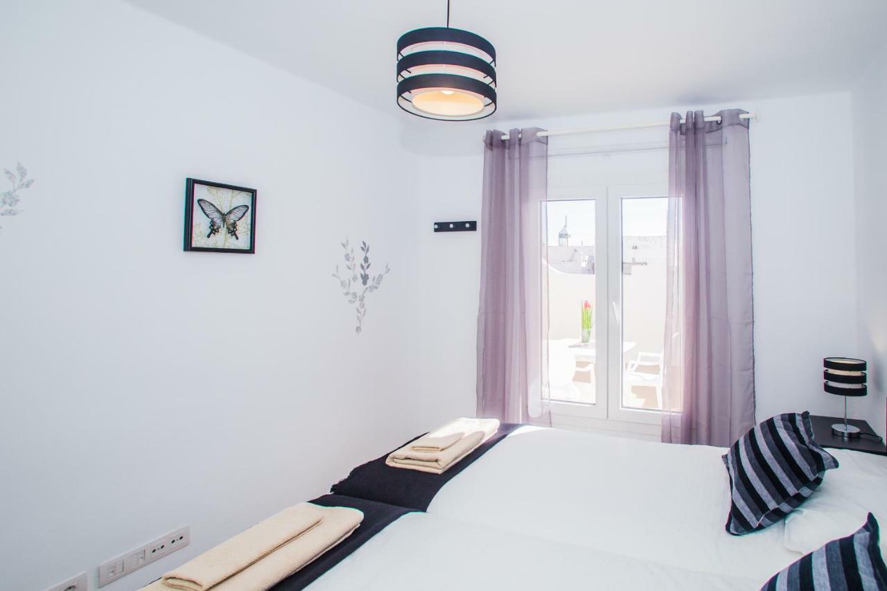 Flower Beach Suite 6 Playa Honda  Ngoại thất bức ảnh