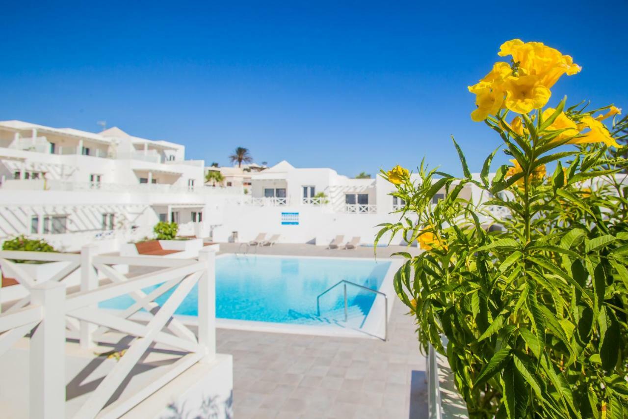 Flower Beach Suite 6 Playa Honda  Ngoại thất bức ảnh