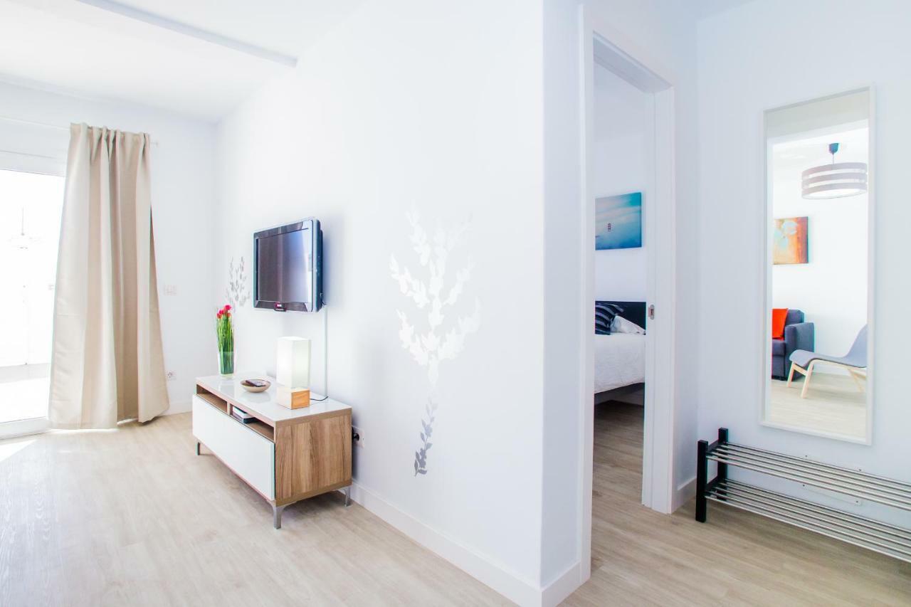 Flower Beach Suite 6 Playa Honda  Ngoại thất bức ảnh