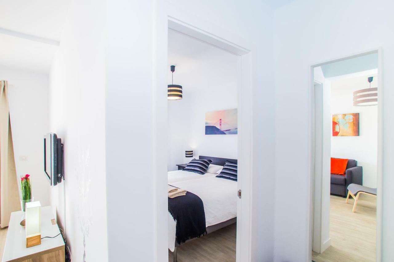 Flower Beach Suite 6 Playa Honda  Ngoại thất bức ảnh