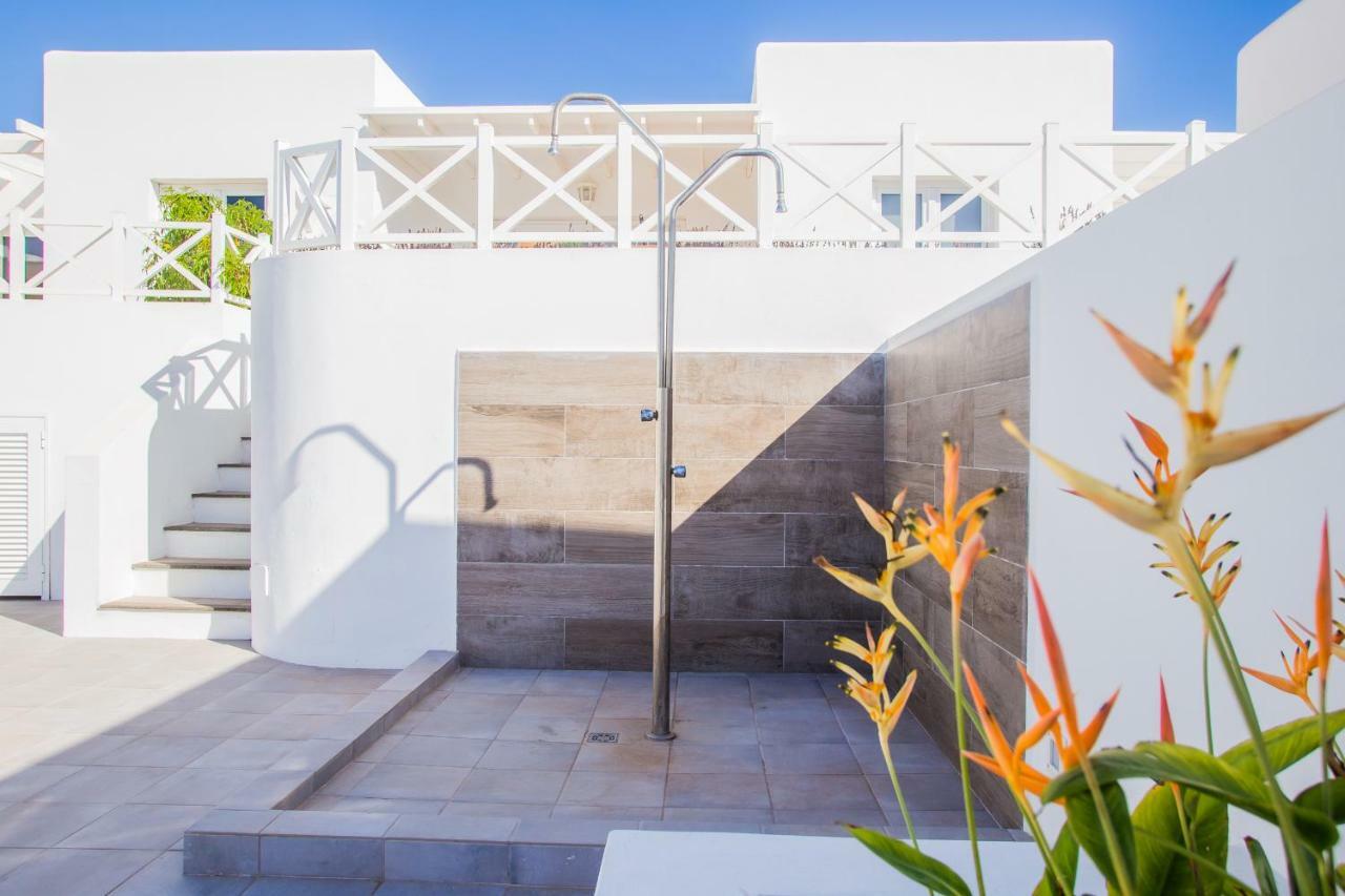 Flower Beach Suite 6 Playa Honda  Ngoại thất bức ảnh