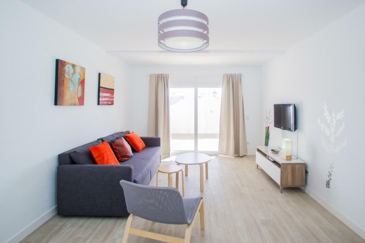 Flower Beach Suite 6 Playa Honda  Ngoại thất bức ảnh