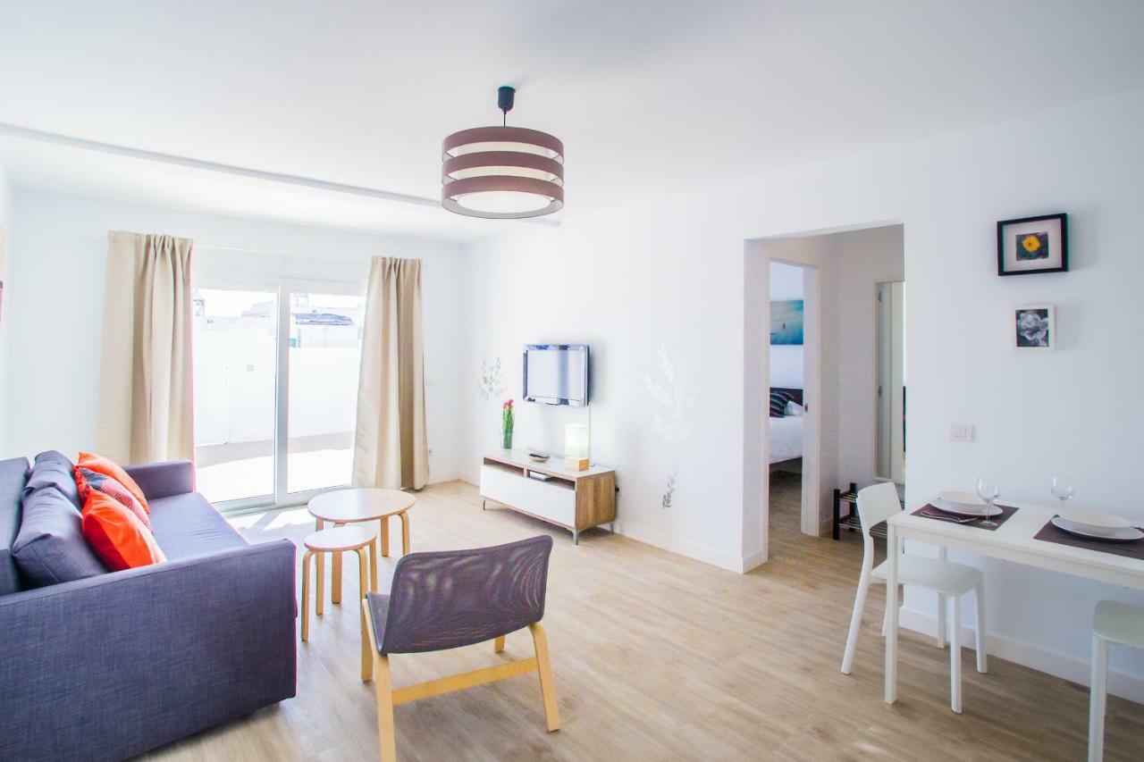 Flower Beach Suite 6 Playa Honda  Ngoại thất bức ảnh