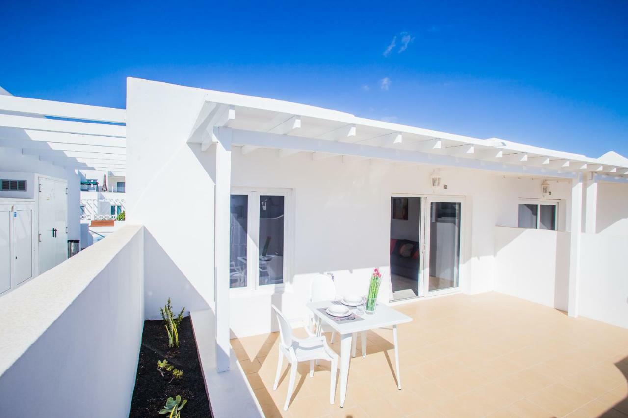 Flower Beach Suite 6 Playa Honda  Ngoại thất bức ảnh