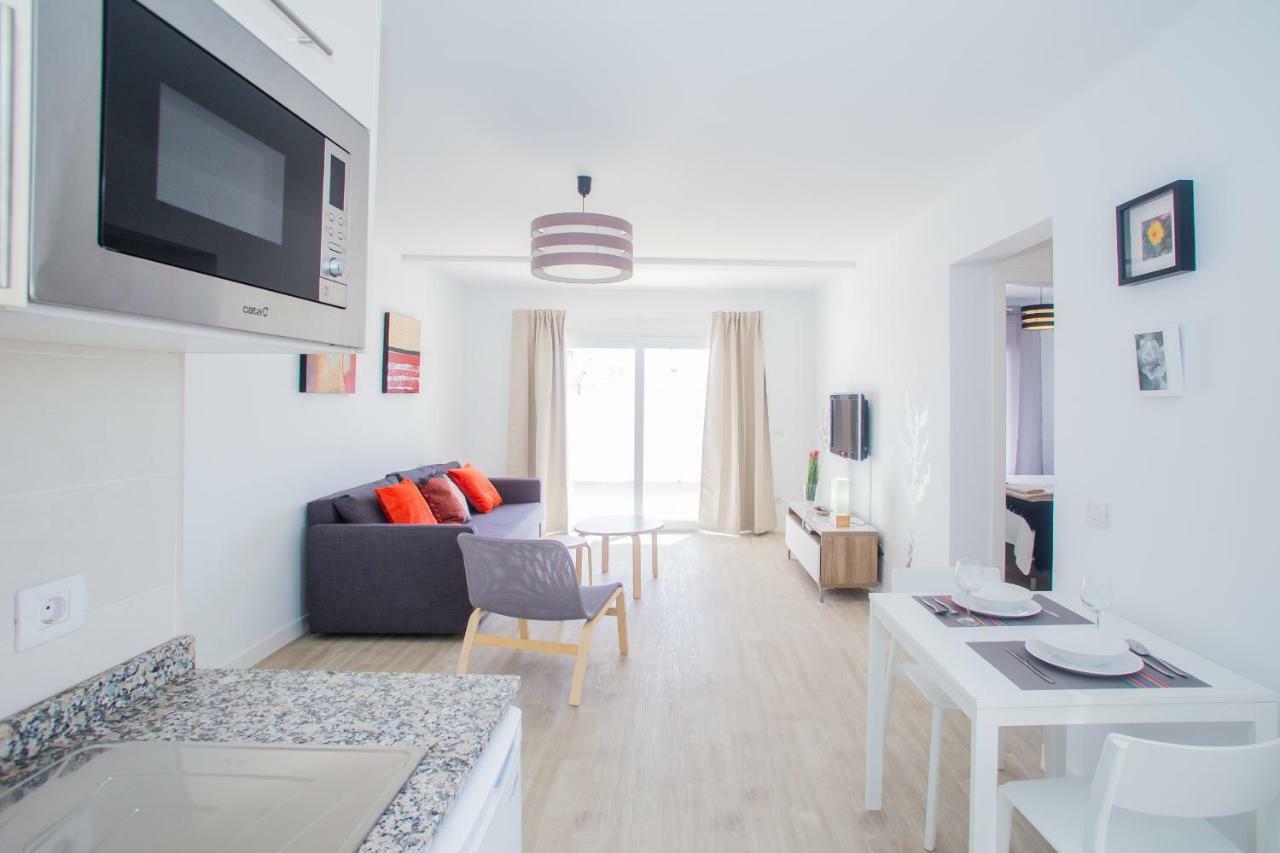 Flower Beach Suite 6 Playa Honda  Ngoại thất bức ảnh