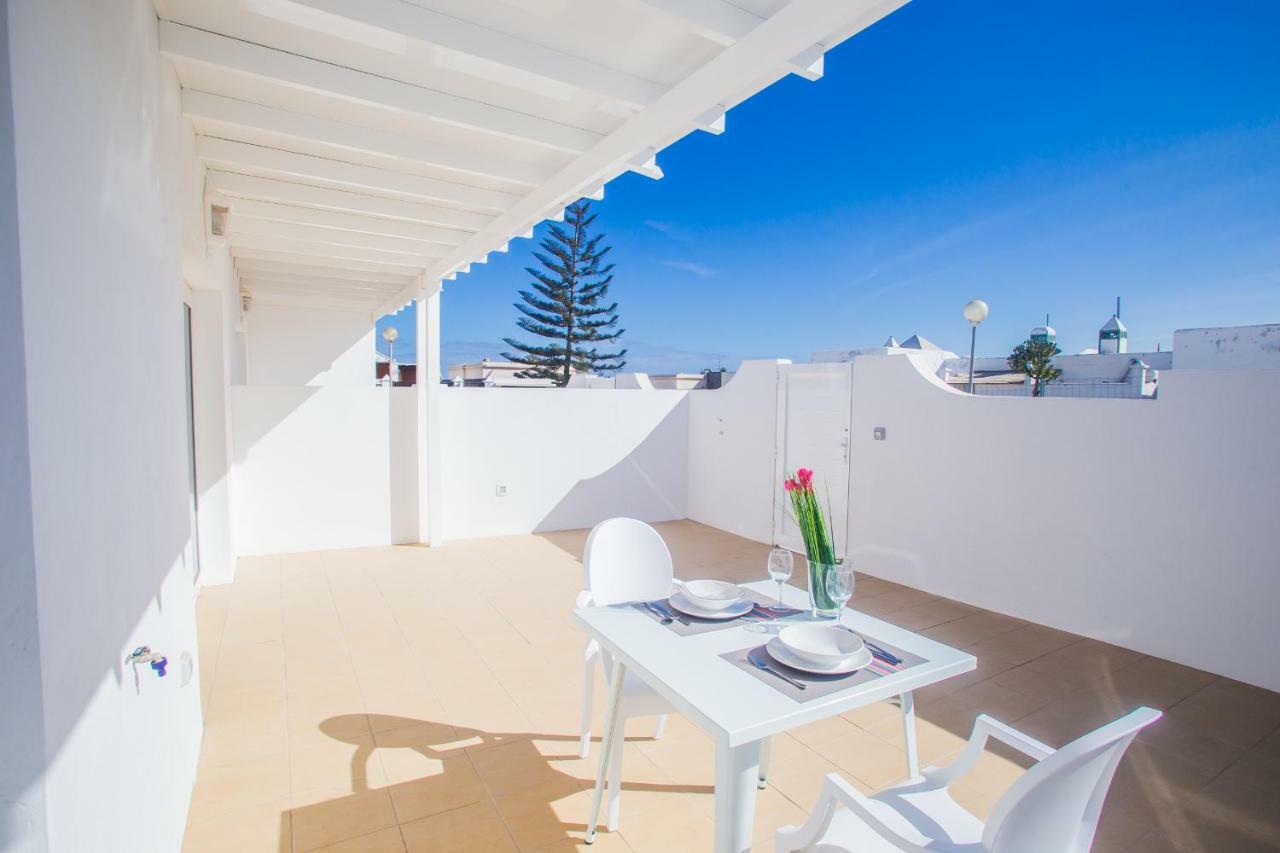 Flower Beach Suite 6 Playa Honda  Ngoại thất bức ảnh