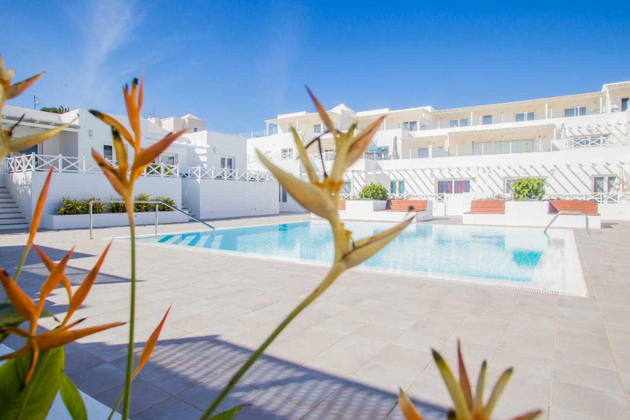 Flower Beach Suite 6 Playa Honda  Ngoại thất bức ảnh