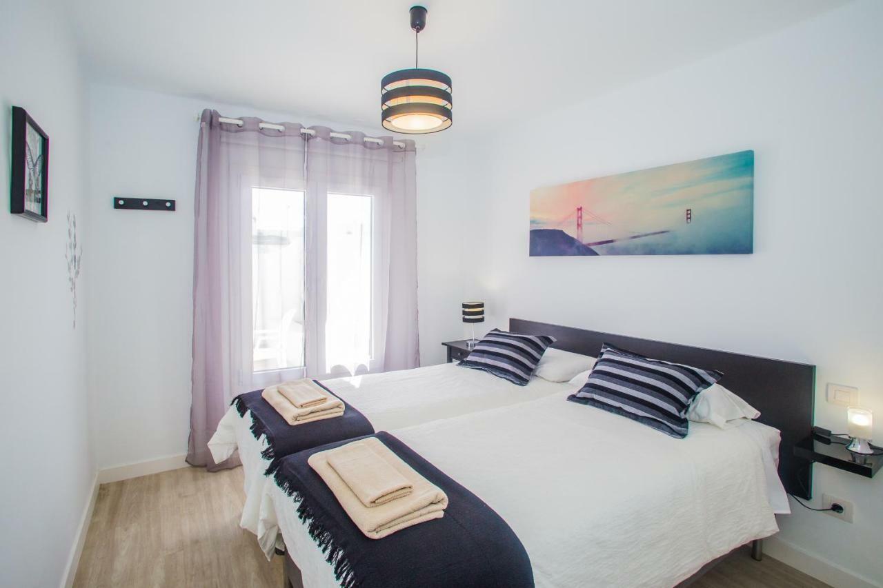 Flower Beach Suite 6 Playa Honda  Ngoại thất bức ảnh