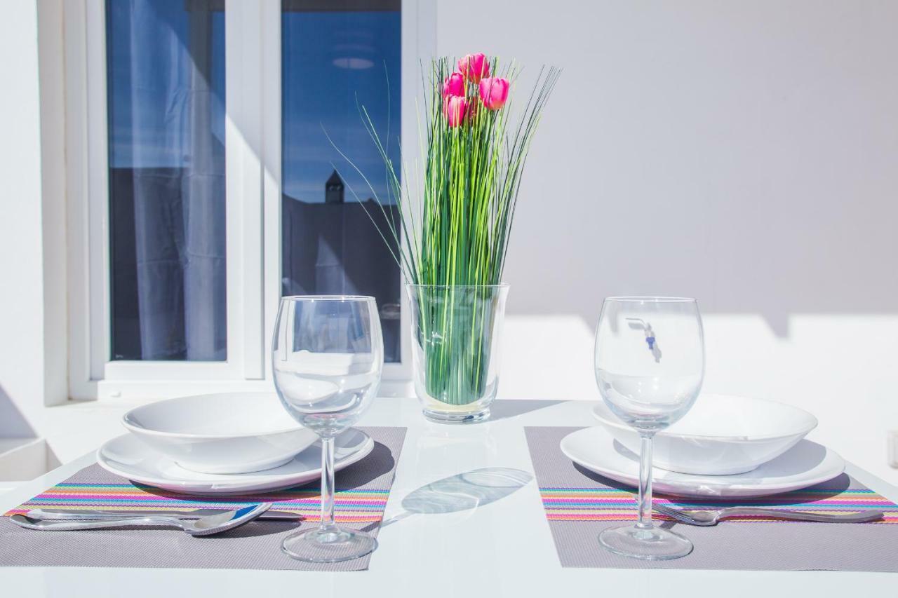 Flower Beach Suite 6 Playa Honda  Ngoại thất bức ảnh