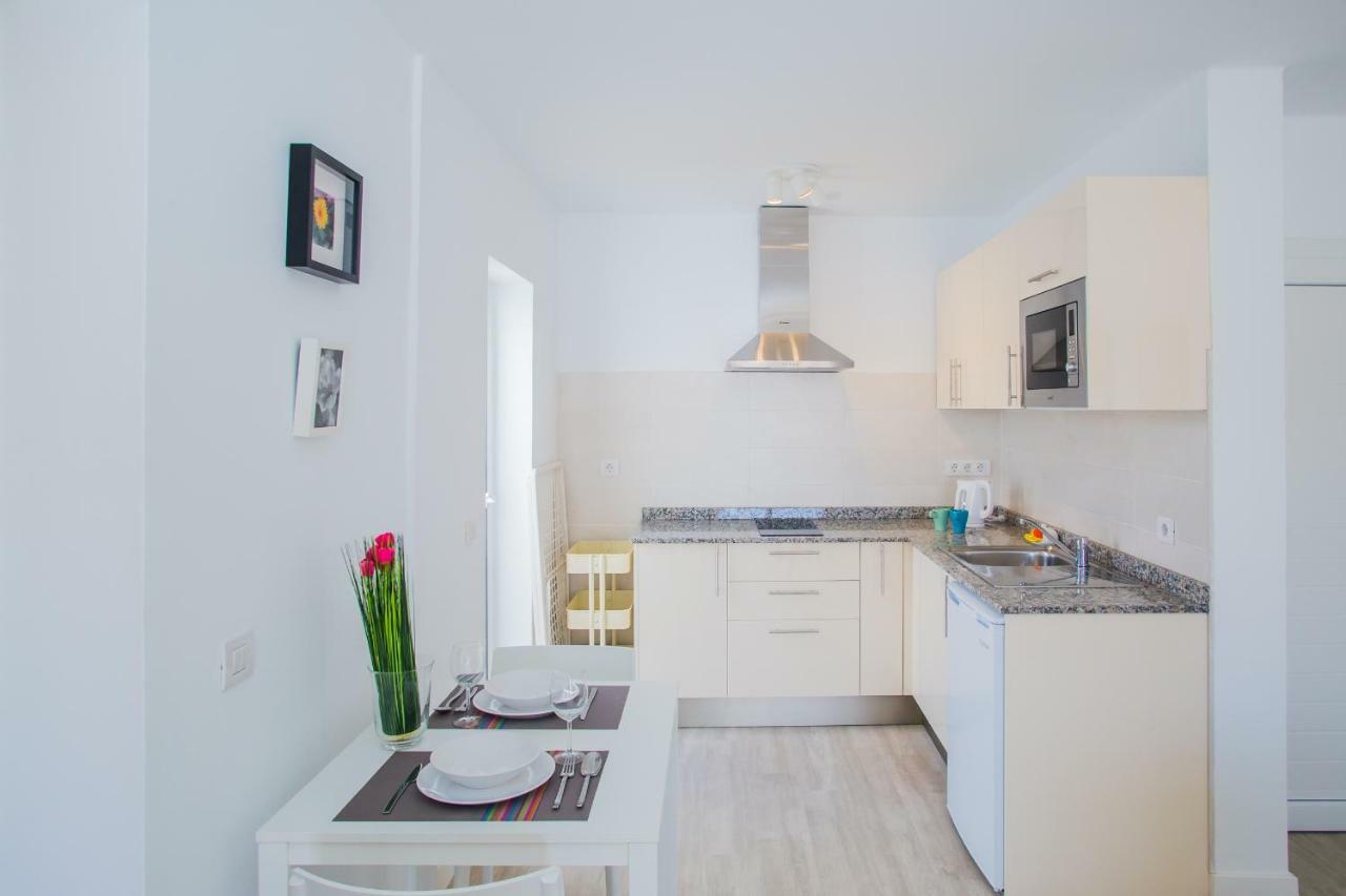 Flower Beach Suite 6 Playa Honda  Ngoại thất bức ảnh
