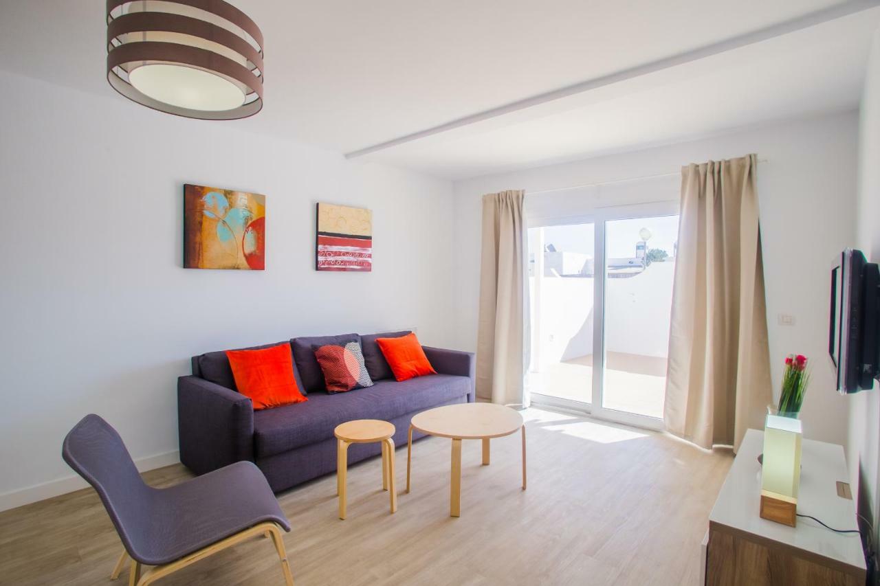 Flower Beach Suite 6 Playa Honda  Ngoại thất bức ảnh
