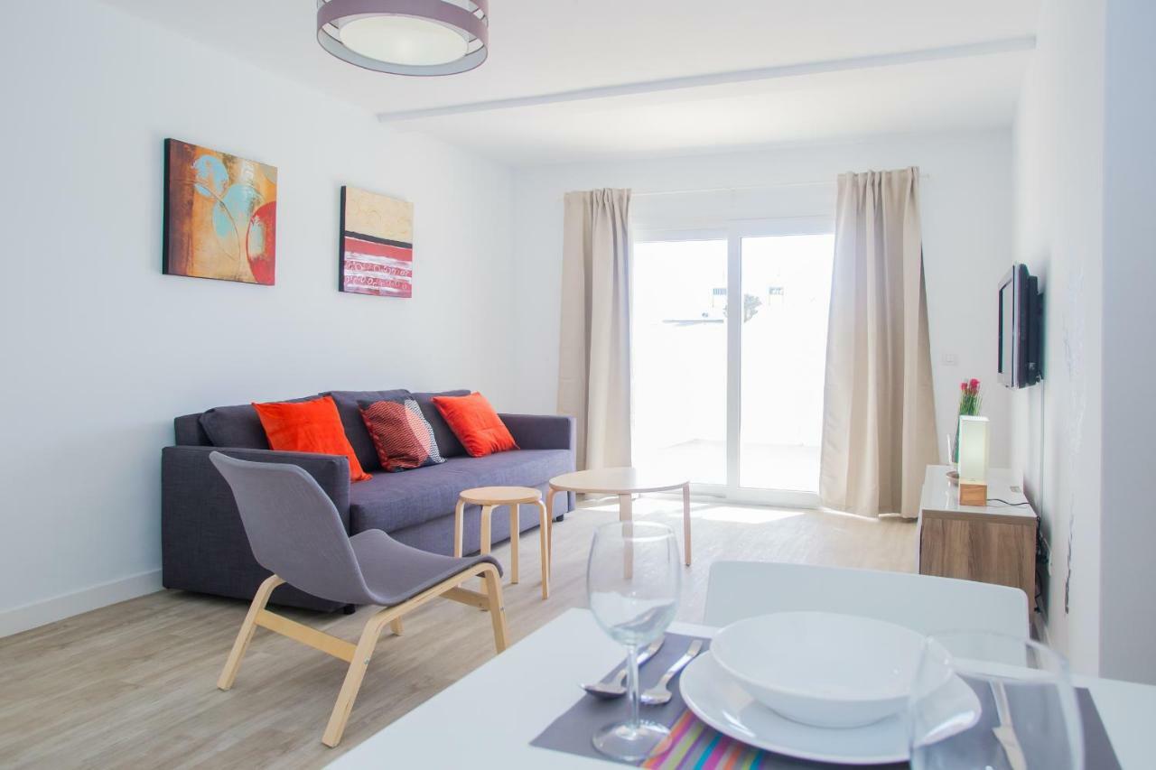 Flower Beach Suite 6 Playa Honda  Ngoại thất bức ảnh