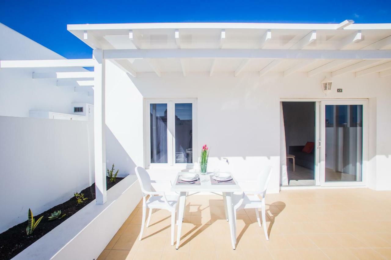Flower Beach Suite 6 Playa Honda  Ngoại thất bức ảnh