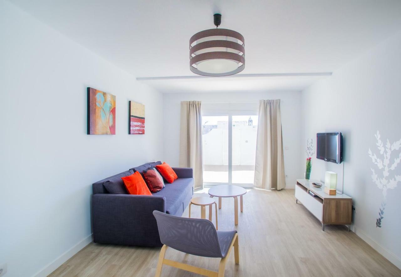 Flower Beach Suite 6 Playa Honda  Ngoại thất bức ảnh